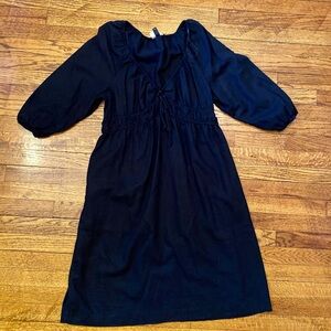 Universal Thread Black Dress